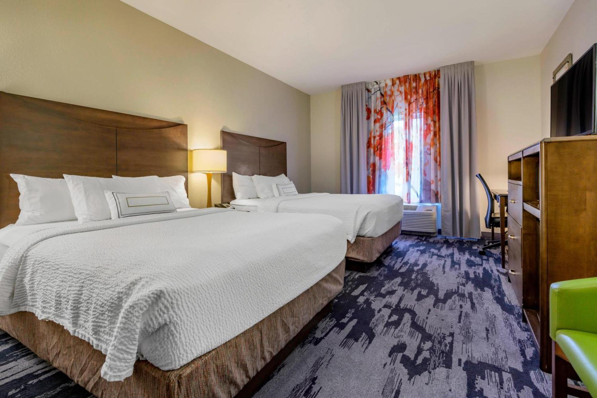 Fairfield Inn & Suites By Marriott Slippery Rock Exterior foto