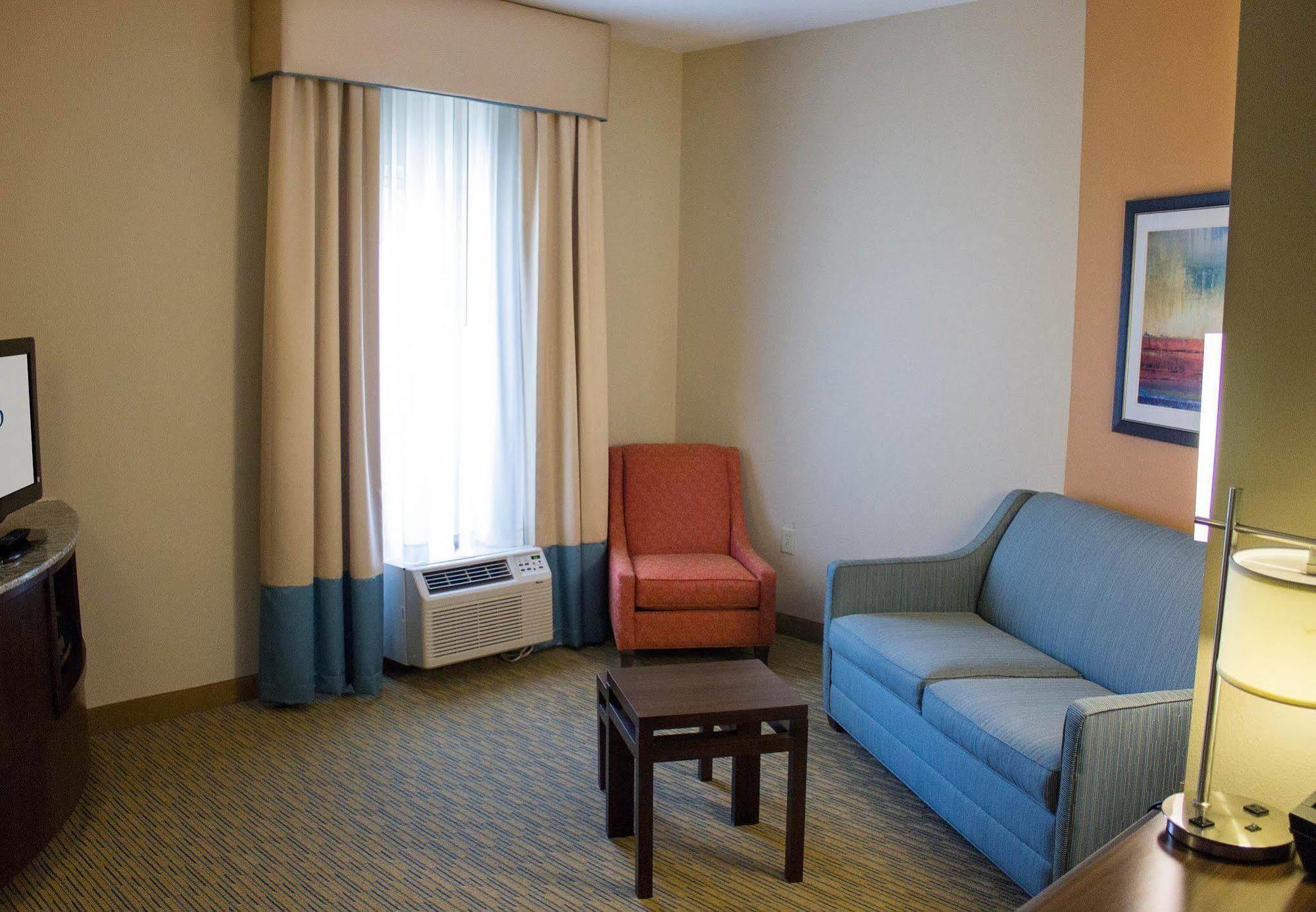 Fairfield Inn & Suites By Marriott Slippery Rock Exterior foto